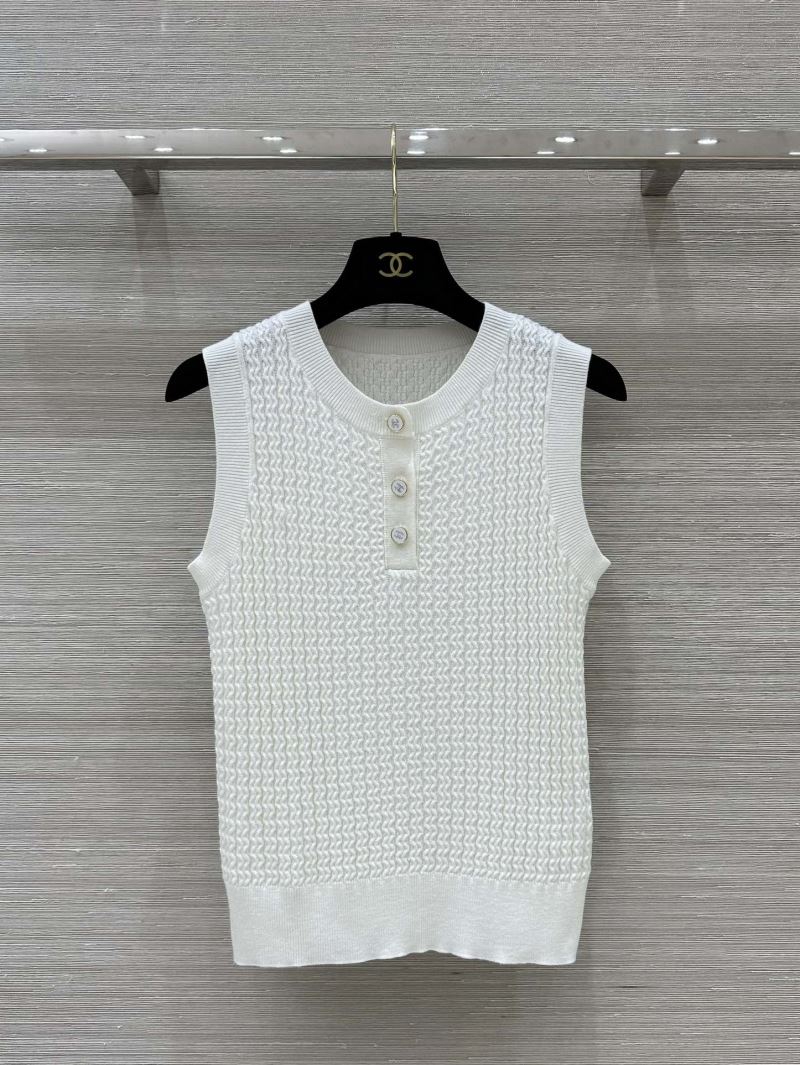 Chanel Vest